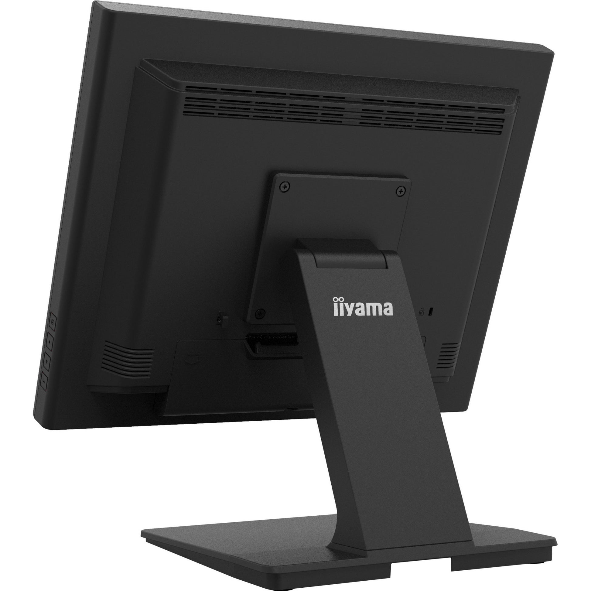 Monitor touchscreen Iiyama prolite t1732msc-b2s 17 (nero, VGA, HDMI, porta display, audio, touchscreen)