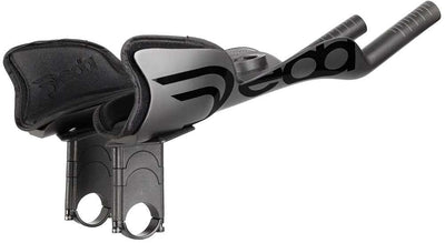 Manubrio aerodinamico clip-on Deda jet one