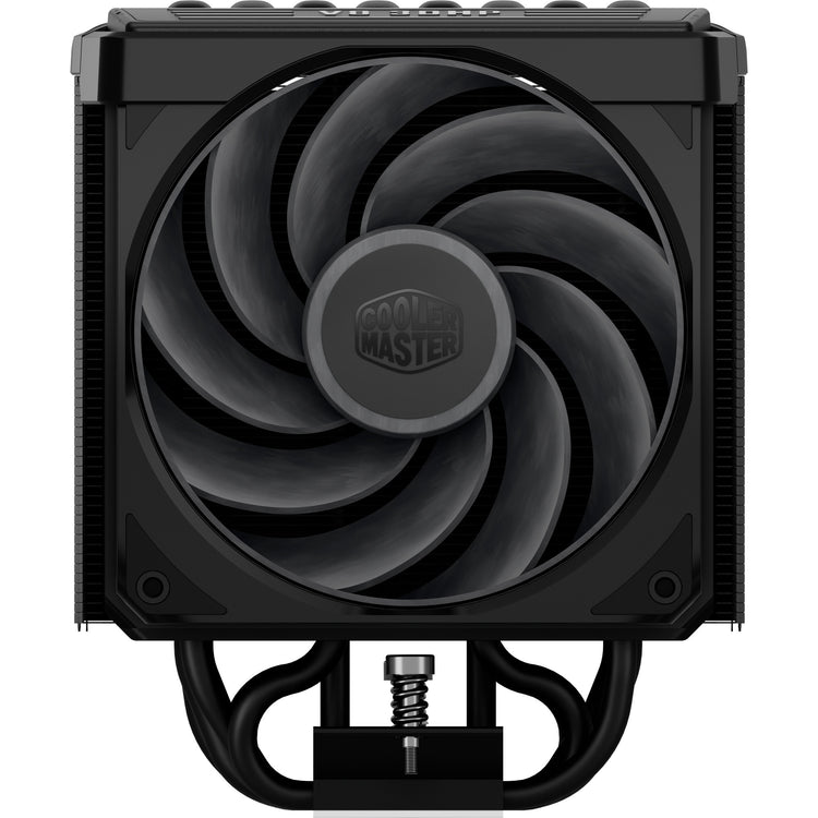 Cooler Master V8 Ace 3DHP Nero Dissipatore CPU AMD (Nero, PWM a 4 pin)