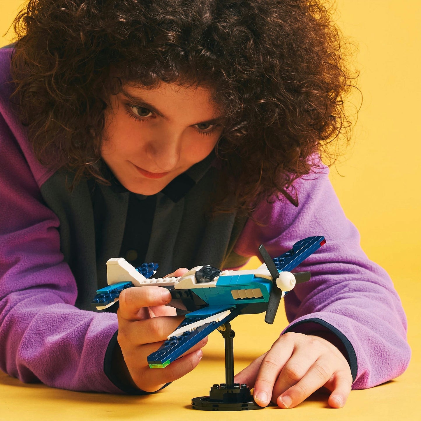 Creatore Lego Lego 31160 Aviazione: aereo da corsa