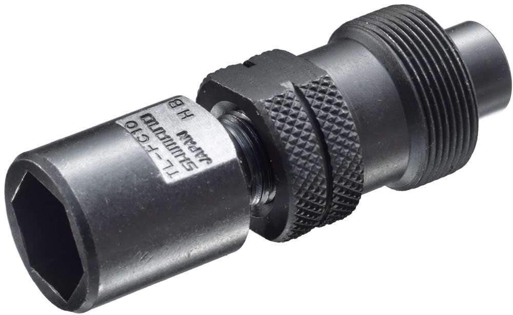 Shimano cranktrekker tl-fc10 y13009010 op kaart