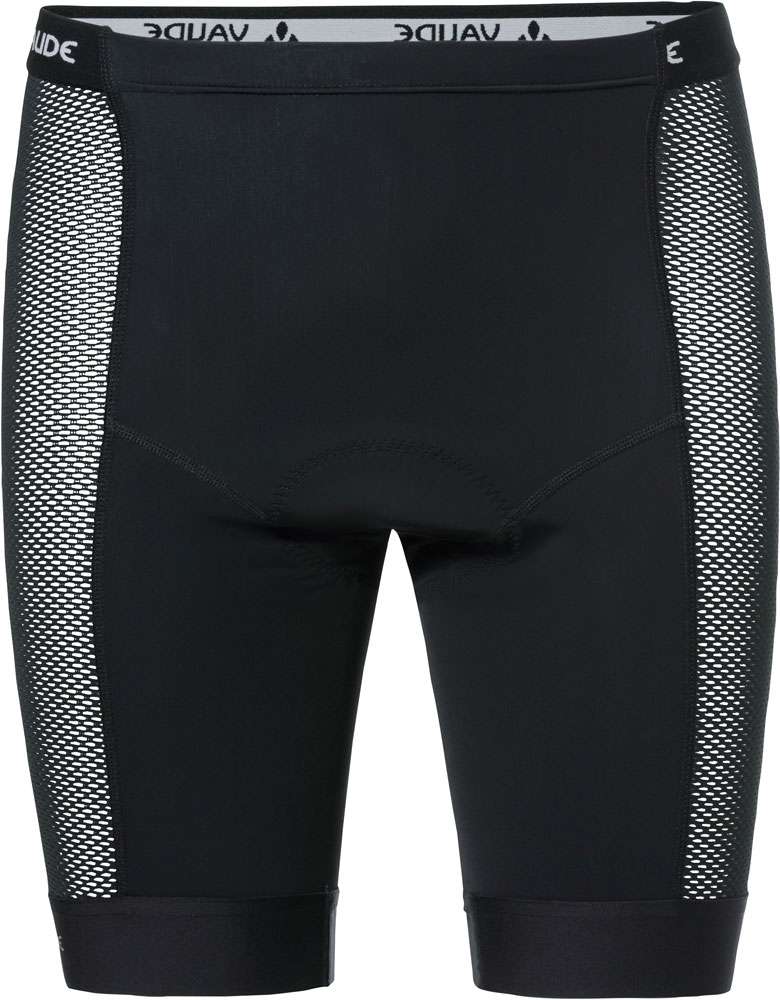 Vaude bike innerpants xp - pantaloni interni con imbottitura