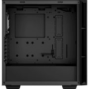 Deepcool ch560 midi tower behuizing (zwart | 1x usb-a | 1x usb-c | rgb | window) - afbeelding 7