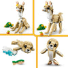 Creatore Lego Lego 31162 Lief Rabbit