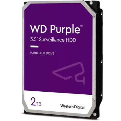 Wd púrpura 2 tb