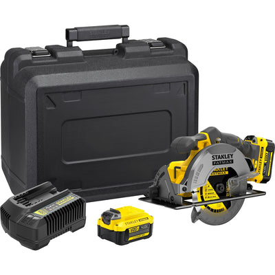 Stanley FATMAX V20 18V Sega circolare