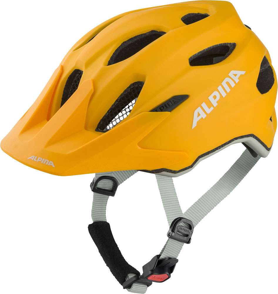 Alpina carapax jr. - casco mtb giovanile