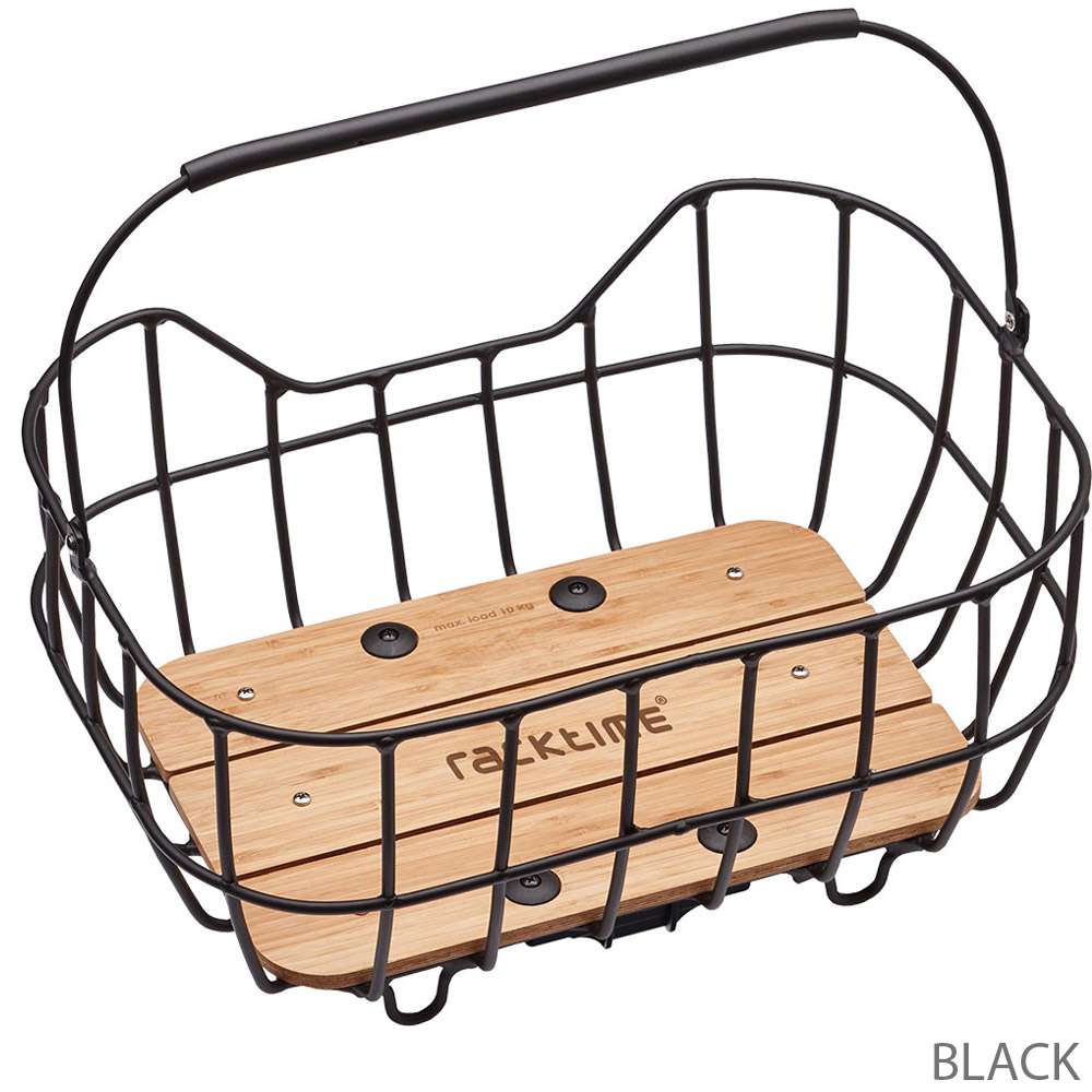 Racktime bask-it breeze 2.0 bike basket