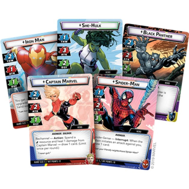 Asmodee Champions: el juego de cartas
