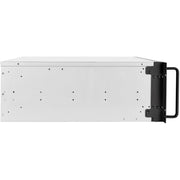 Silverstone rm400 rack behuizing (zwart | 2x usb-a 3.2 (5 gbit s)) - afbeelding 6