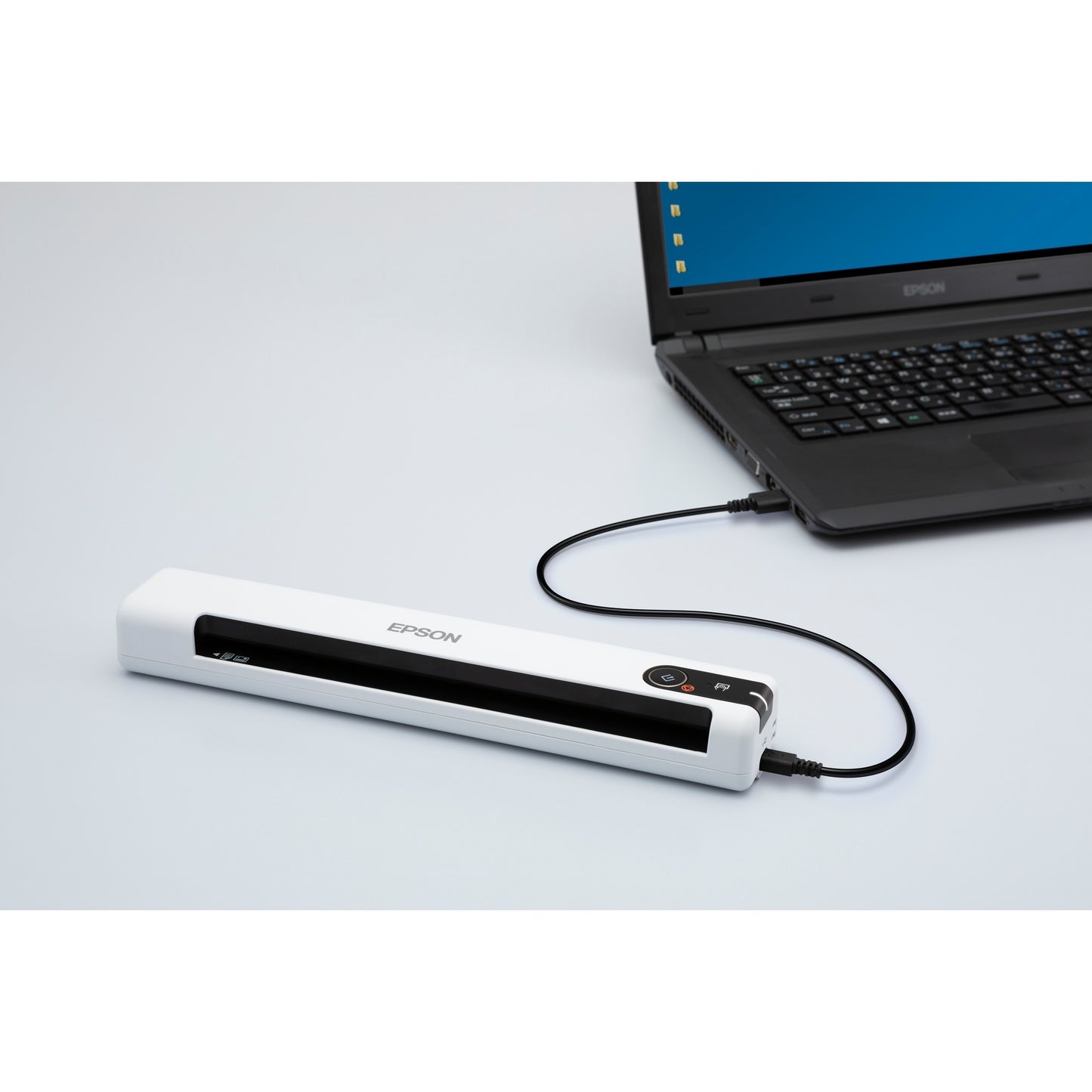 Epson workforce ds-70 feedscanner (grijs)