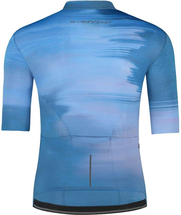 Shimano s-phyre flash inox. - camiseta