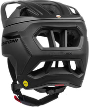 Cratoni madflex mips recco - casco mtb - afbeelding 2