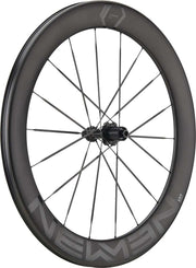 Newmen streem s.66 vonoa 28 fade r cs cl rear wheel - afbeelding 2