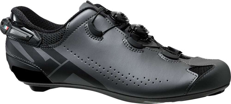 Sidi shot 2s - zapatillas para bicicleta de carretera