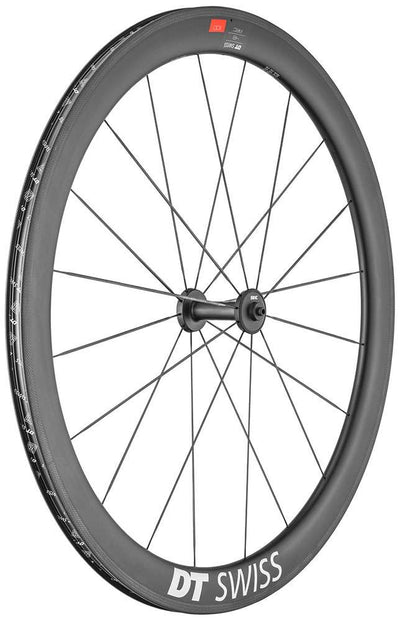 Ruota anteriore in carbonio DT Swiss Arc 1100 Dicut®