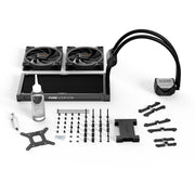 Be quiet! pure loop 2 fx 280 waterkoeling (zwart, 4-pins pwm fan-connector) - afbeelding 3