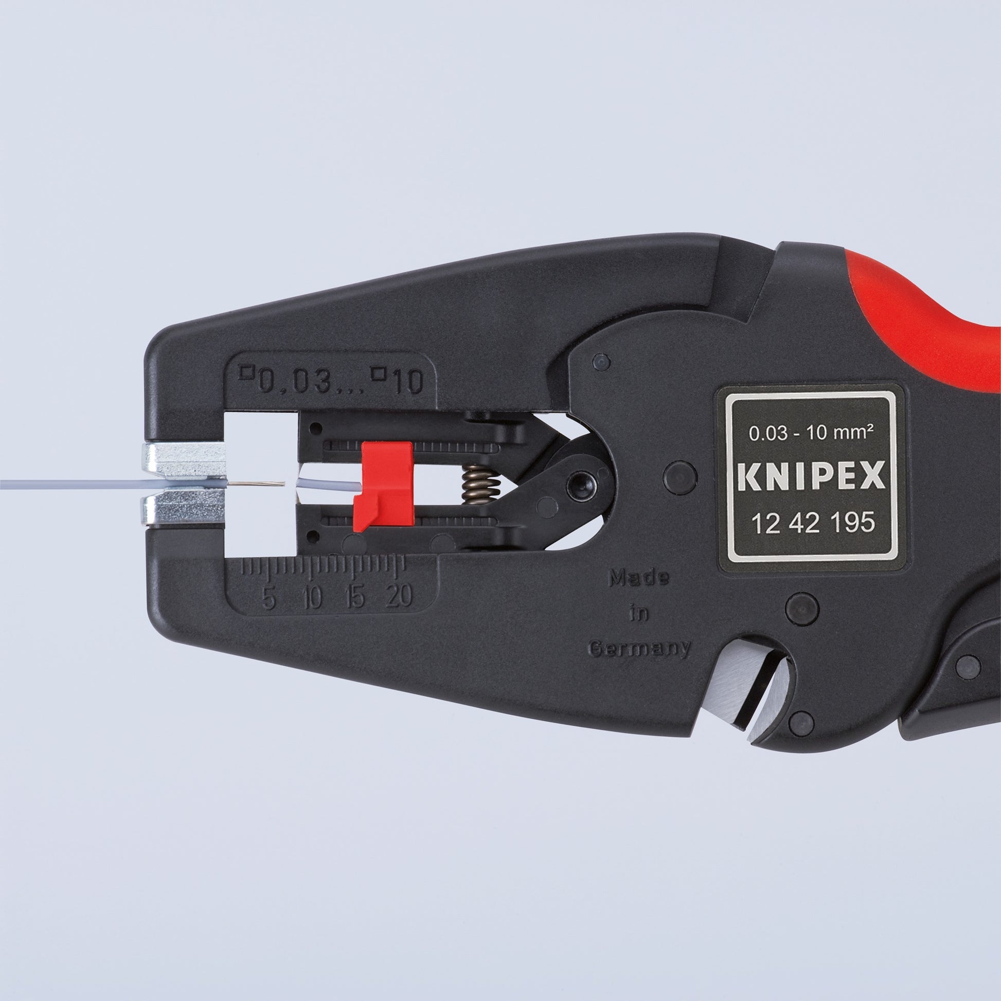 KNIPEX MULTRISTIP 10 AUTOMATIC STUSG 1242195