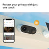 Telecamera di sicurezza kit a colori Imou cell go (bianca, 100% wireless, con pannello solare)