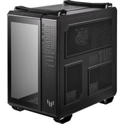 Asus tuf gaming gt502 plus midi tower behuizing (zwart | 2x usb-a | 1x usb-c | tempered glass) - afbeelding 6