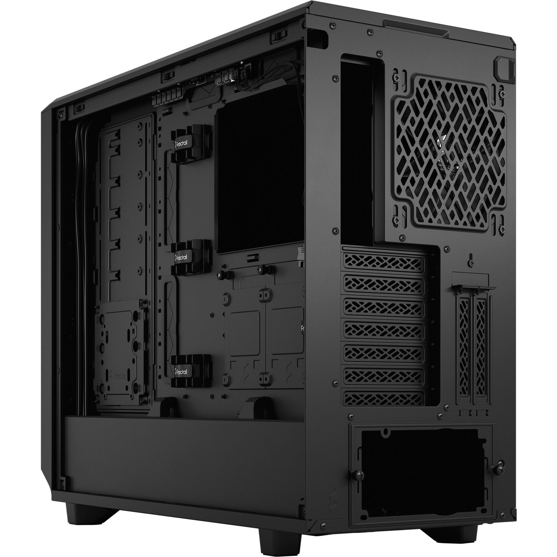 Diseño fractal Meshify 2