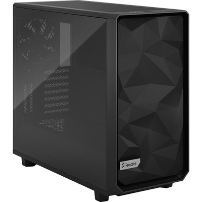 Design frattale Meshify 2 vetro temperato
