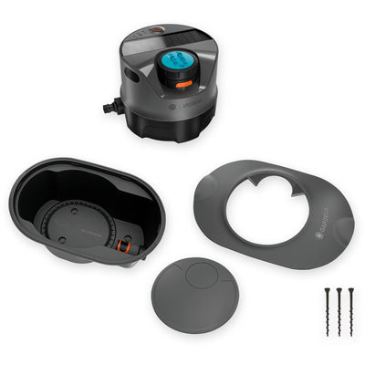 Irrigatore interrato Gardena aquaprecise