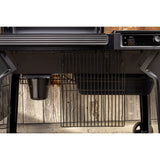 Traeger woodridge pellet barbecue (zwart, wifire) - afbeelding 19