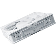 Be quiet! silent wings pro 4 pwm case fan (wit, 120 x 120 x 25 mm) - afbeelding 3