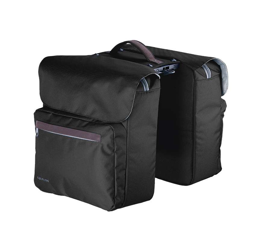 Racktime ture double bag