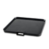 Cadac van cook placa plana para parrilla (negro, 22 x 22 cm)