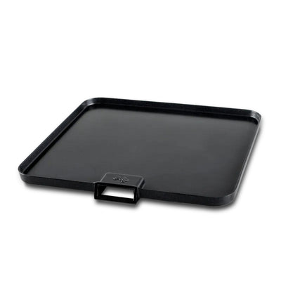 Cadac van cook placa plana para parrilla (negro, 22 x 22 cm)