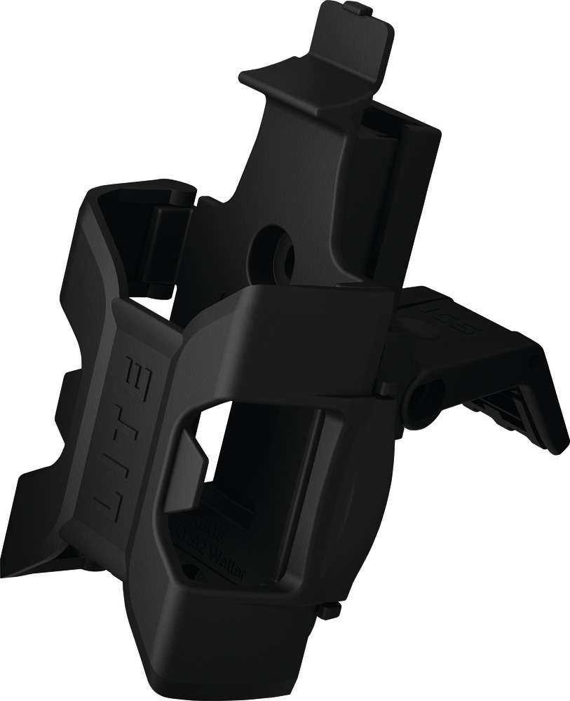 Abus Foldeslot Bordo Lite 6055c 85 Negro