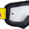 Red bull spect eyewear evan-005 trasparente - maschera motocross