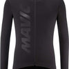 Mavic aksium thermo - long sleeve jersey