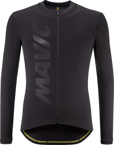 Maglia termica Mavic Aksium - maglia a maniche lunghe