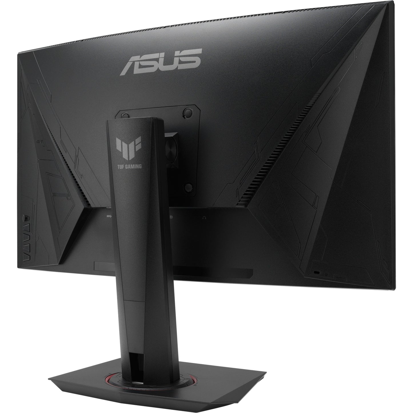 Monitor curvo Asus tuf gaming vg27vqm 27 (nero, 2x HDMI, 1x porta display, 2x USB-A 3.2 (5 GBit s), 240 Hz)