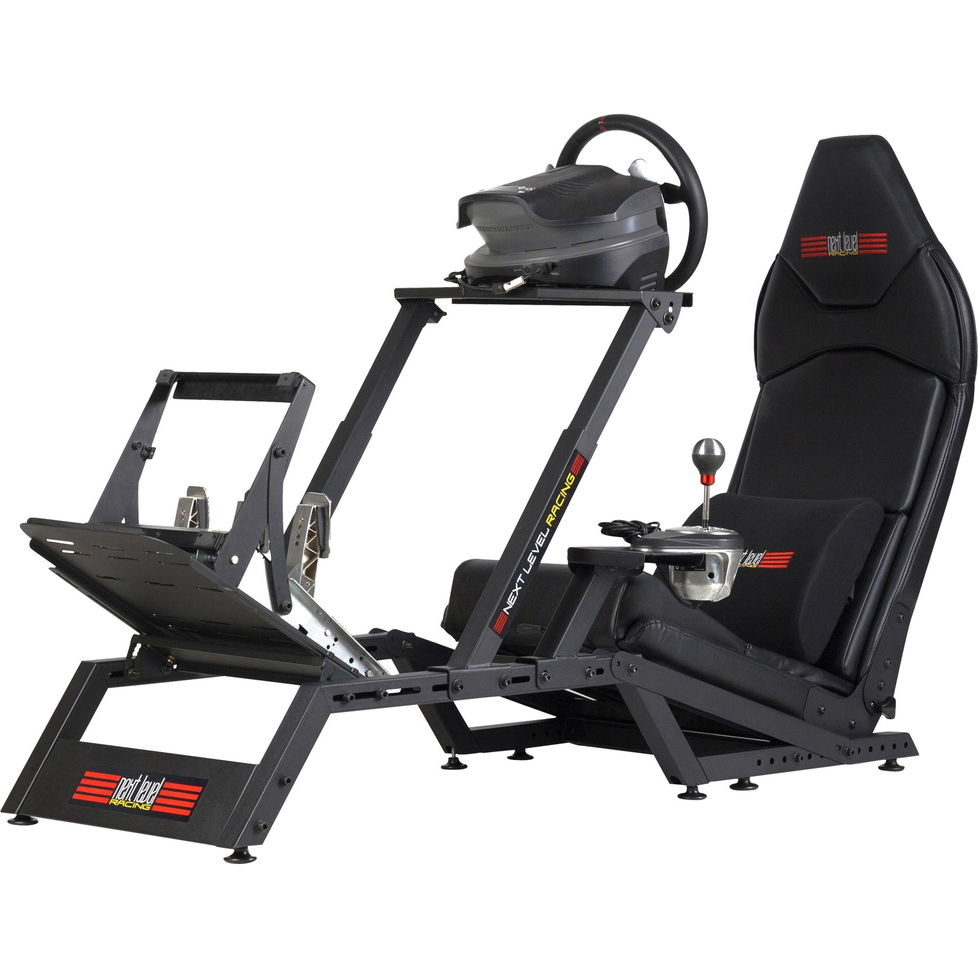 Next Nivel Racing F-GT y GT Simulator Cockpit