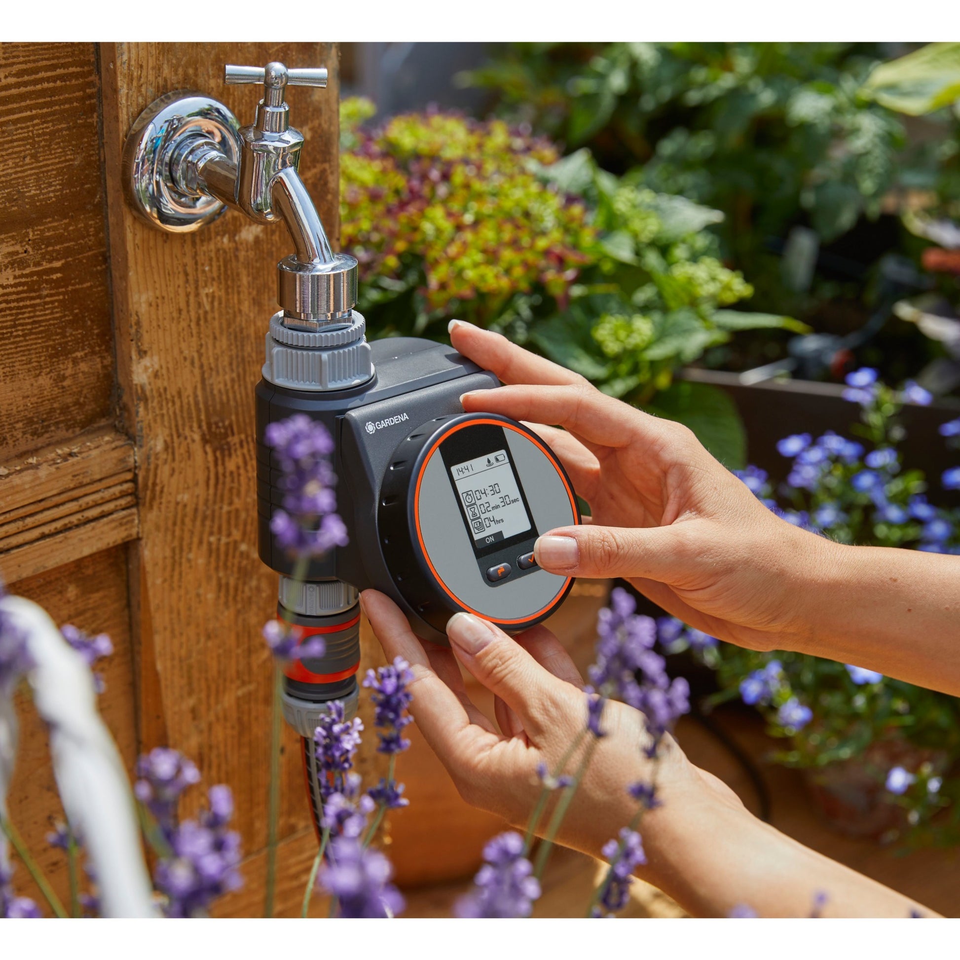 Gardena Spray Computer Flex