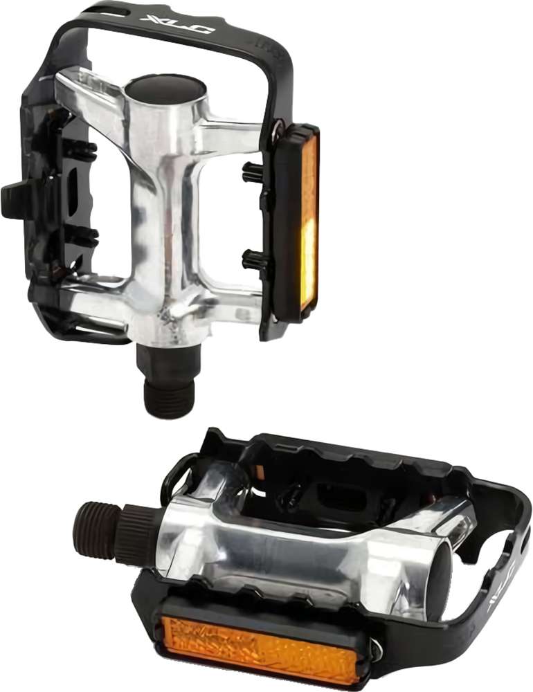 Pedales de plataforma XLC PD-M03 MTB ATB
