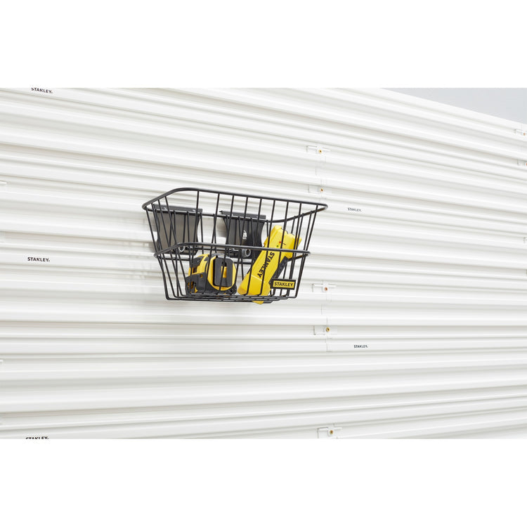 Stanley Track Wall basket