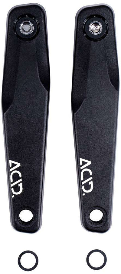 Juego de bielas híbridas Acid Trekking