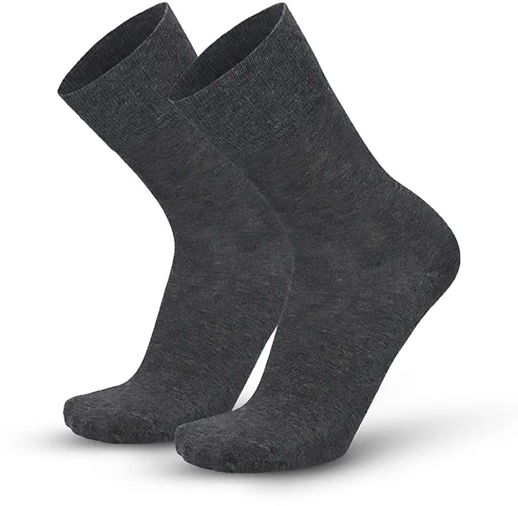 Lenz soft touch think about - calzini (confezione da 2)