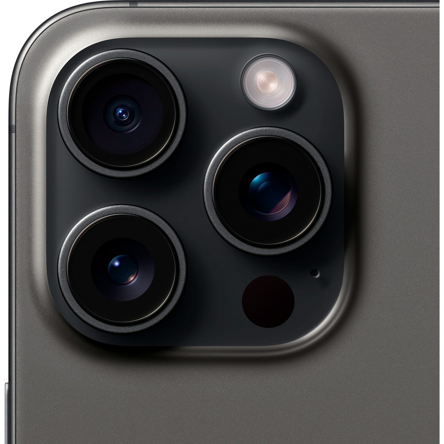Smartphone Apple iPhone 15 pro max (nero, 256 GB, iOS)
