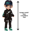 MGA Entertainment After! Dopo! Dopo! Adolescenti a sorpresa Pop Parker Scorch