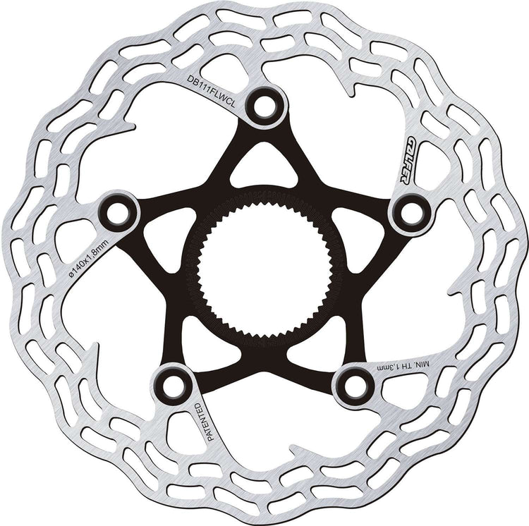 Rotore del disco centerlock da strada Galfer Bike Shark®