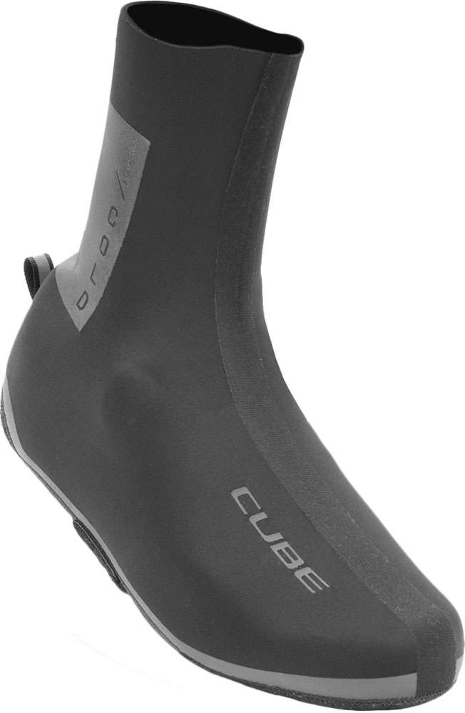 Cube neoprene rd - copriscarpe