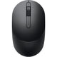 Mouse wireless mobile Dell ms3320w (nero, 1600 dpi)