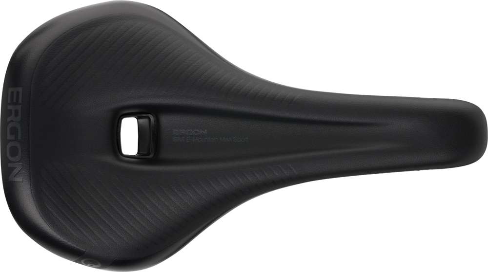 Ergon Saddle SM E-Mountain Sports Men S M Black