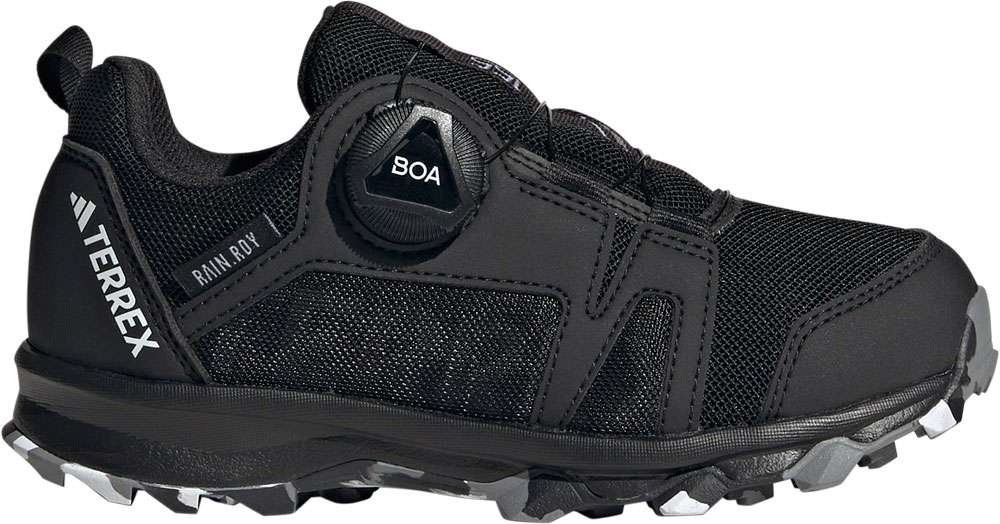 Adidas terrex agravic boa rr - scarpe da trekking per bambini